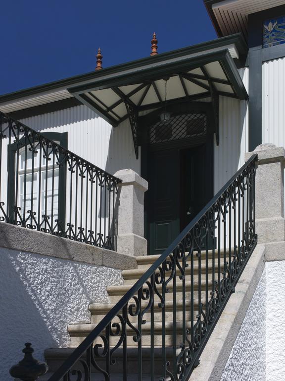 Casa De Cambres Guest House Lamego Exterior photo