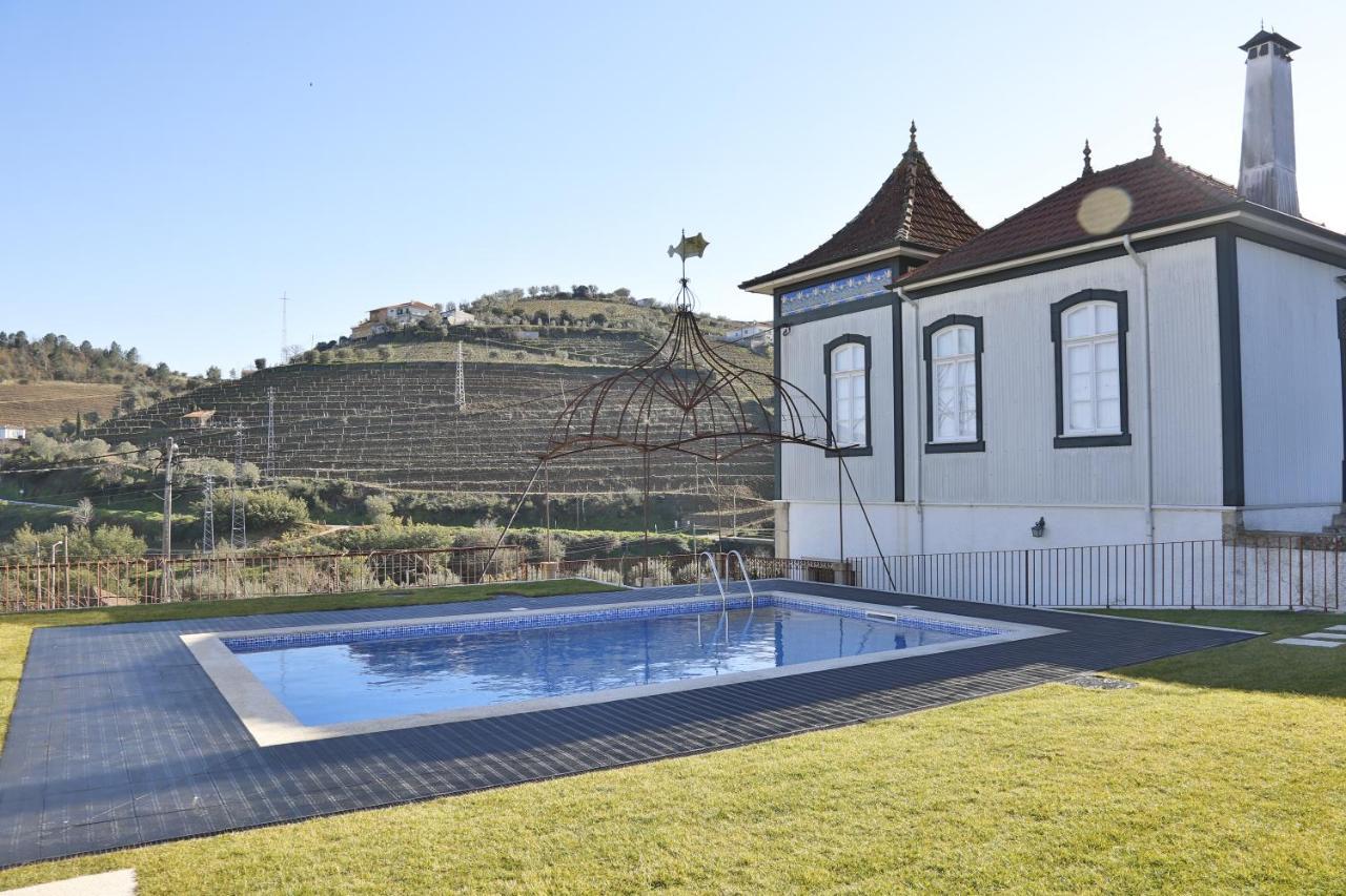 Casa De Cambres Guest House Lamego Exterior photo