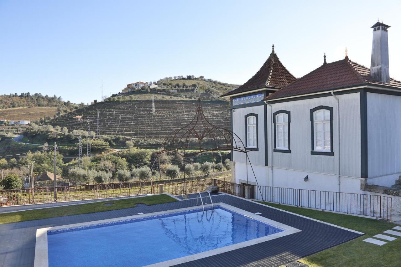Casa De Cambres Guest House Lamego Exterior photo