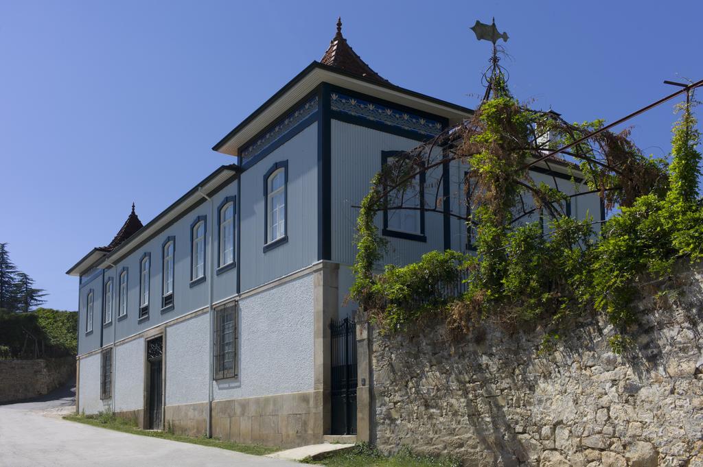 Casa De Cambres Guest House Lamego Exterior photo